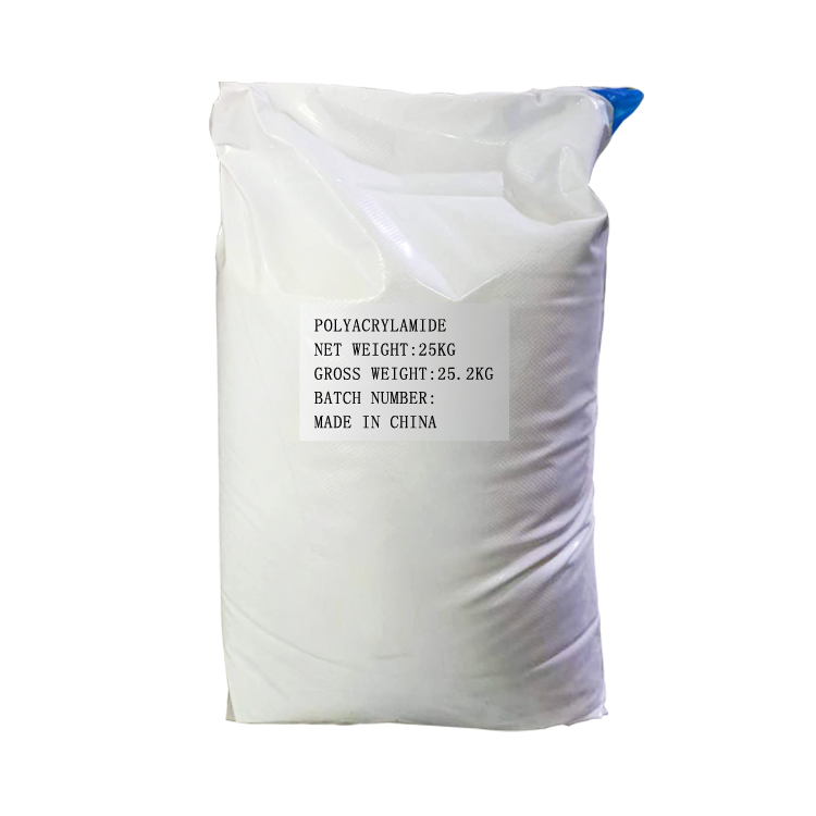 Polyacrylamide For Paper Making Industry Application (2)